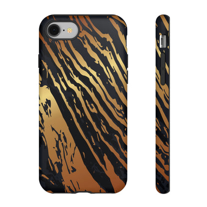 Safari Twilight - Cell Phone Case