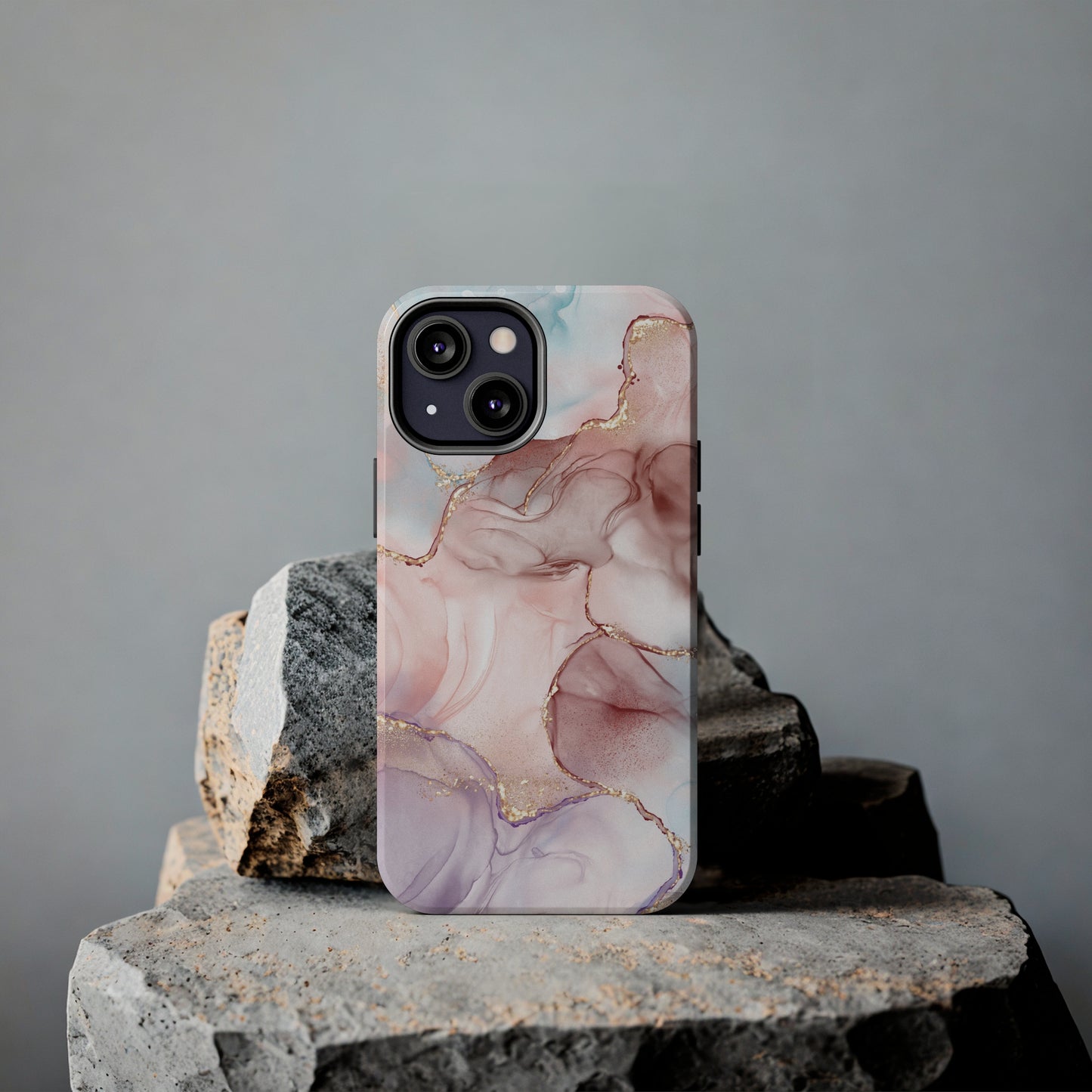 Lavender Whispers - iPhone Case