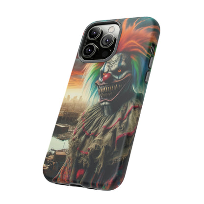 Apocalyptic Jester - Cell Phone Case