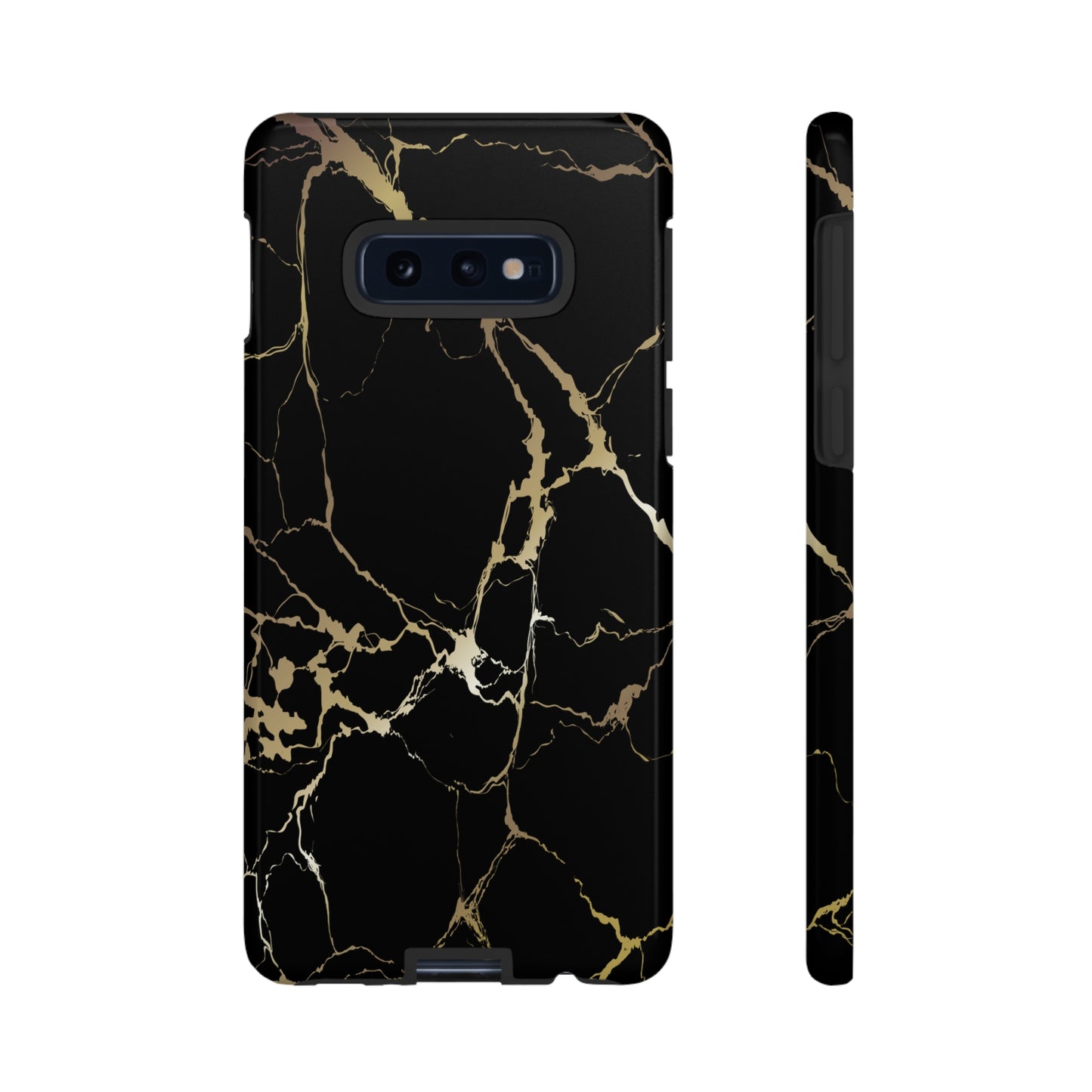 Midnight Gold Rush - Cell Phone Case