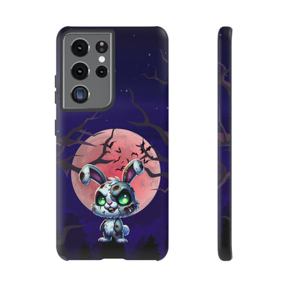 Moonlit Menace - Cell Phone Case