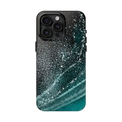 Galactic Mist - iPhone Case