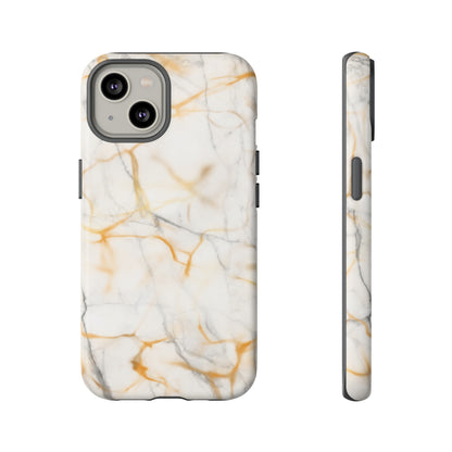 Marbled Majesty - Cell Phone Case