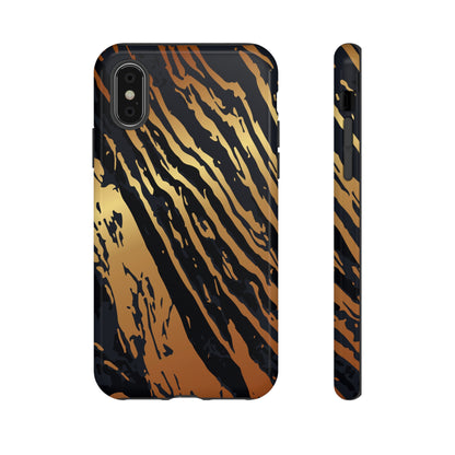 Safari Twilight - Cell Phone Case