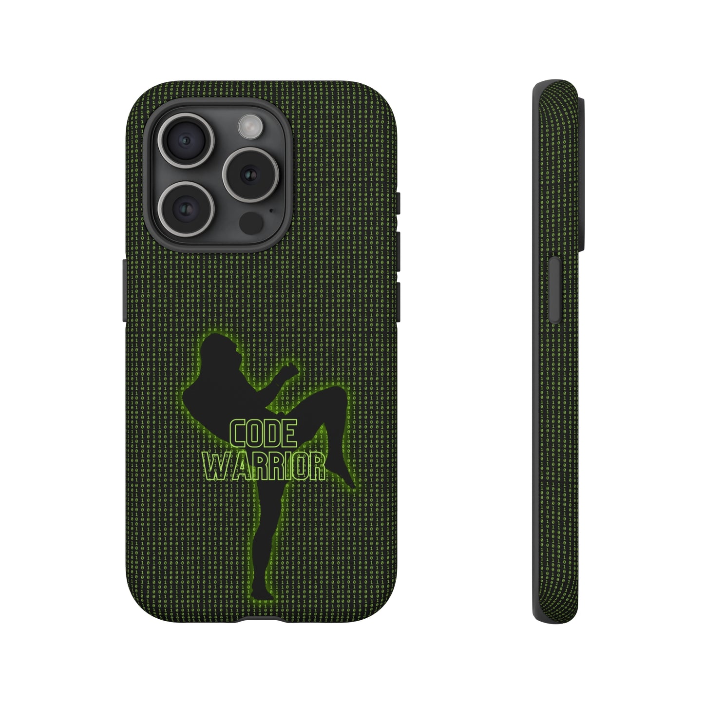 Code Warrior - Cell Phone Case