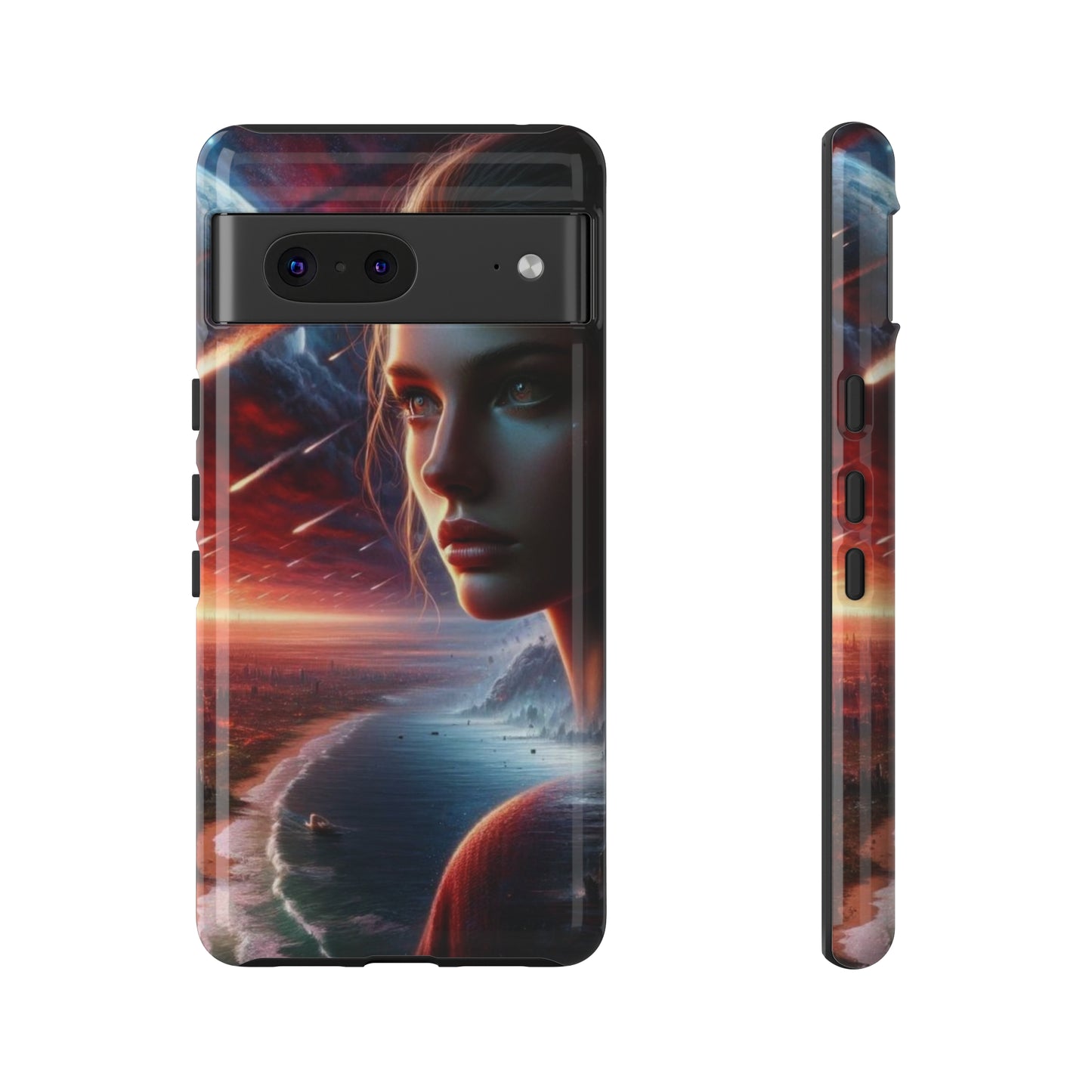 Twilight of Destiny - Cell Phone Case