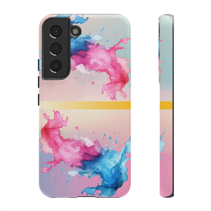 Splashes of Imagination - Cell Phone Case