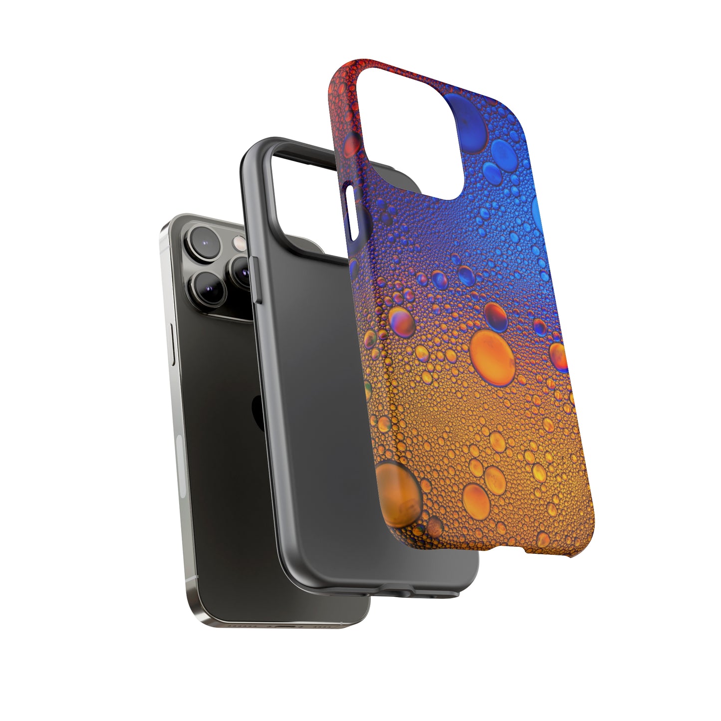 Cosmic Oil Slick - Cell Phone Case