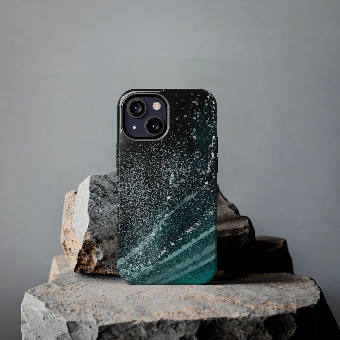 Galactic Mist - iPhone Case