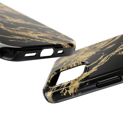 Midnight Gold Rush 2 - iPhone Case