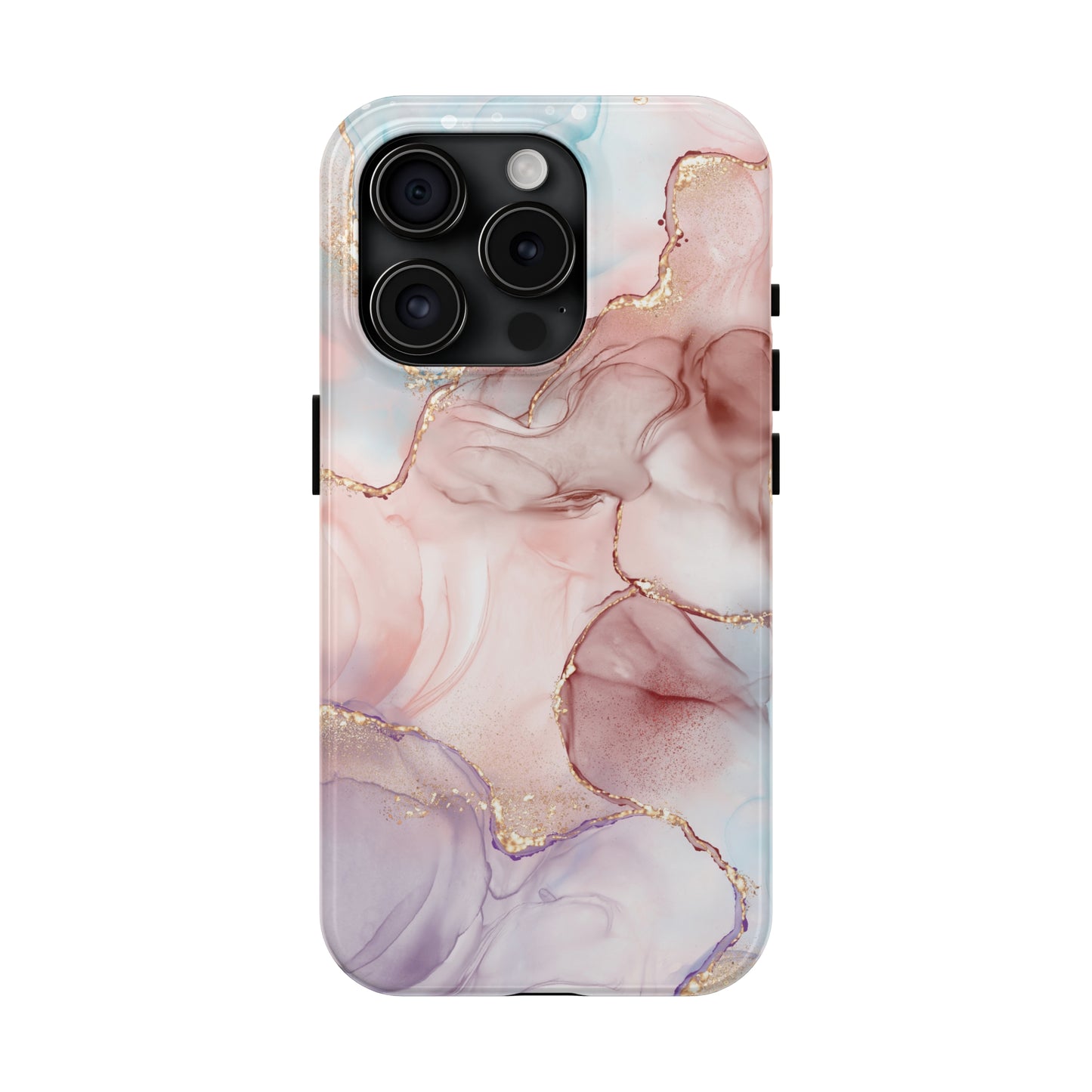 Lavender Whispers - iPhone Case