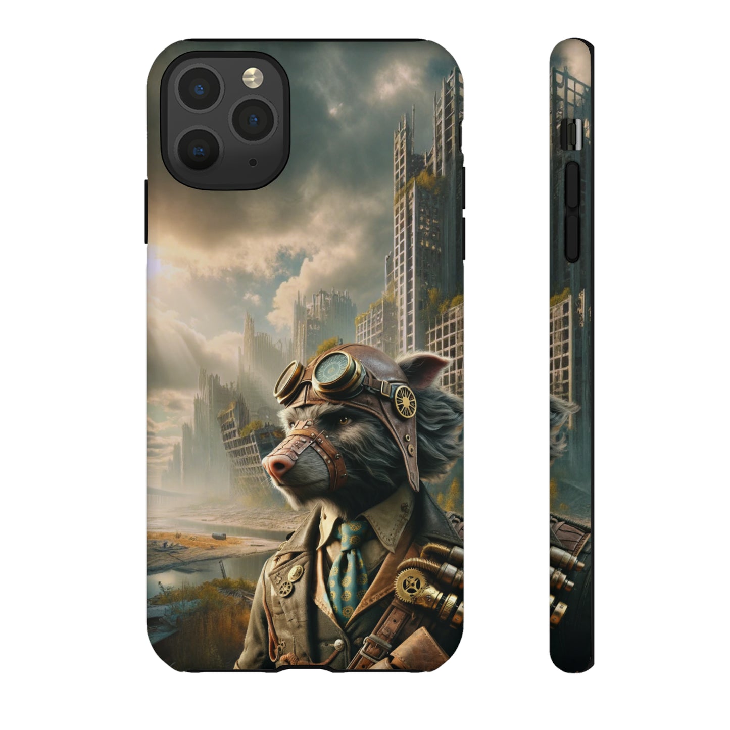 Wasteland Wanderer - Cell Phone Case