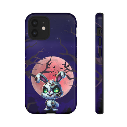 Moonlit Menace - Cell Phone Case