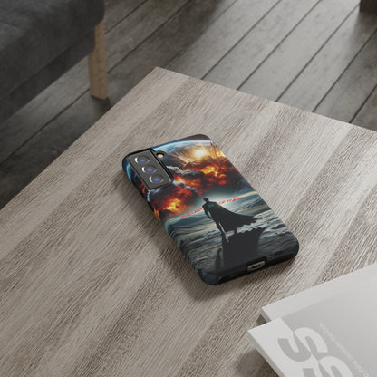 The Last Son of Krypton - Cell Phone Case