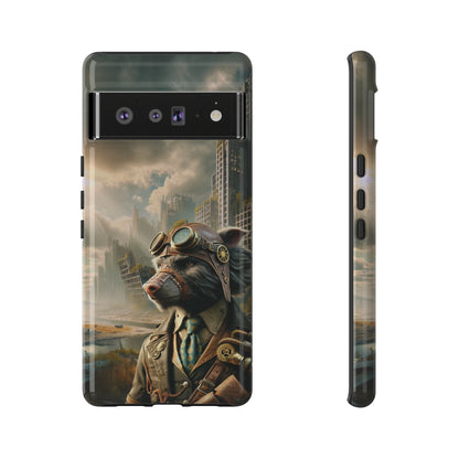 Wasteland Wanderer - Cell Phone Case