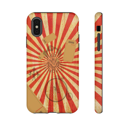 Circus Spectacle - Cell Phone Case