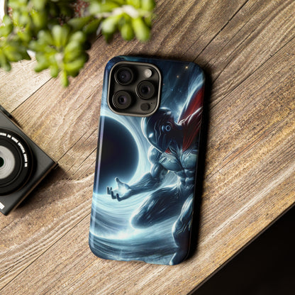 Stellar Sentinel - Cell Phone Case