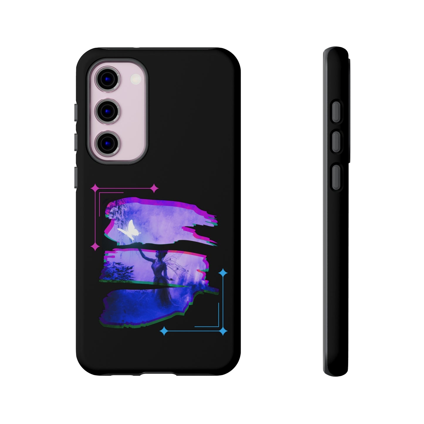 Enchanted Whispers - Cell Phone Case