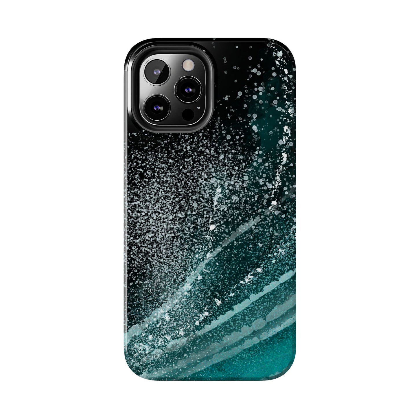 Galactic Mist - iPhone Case