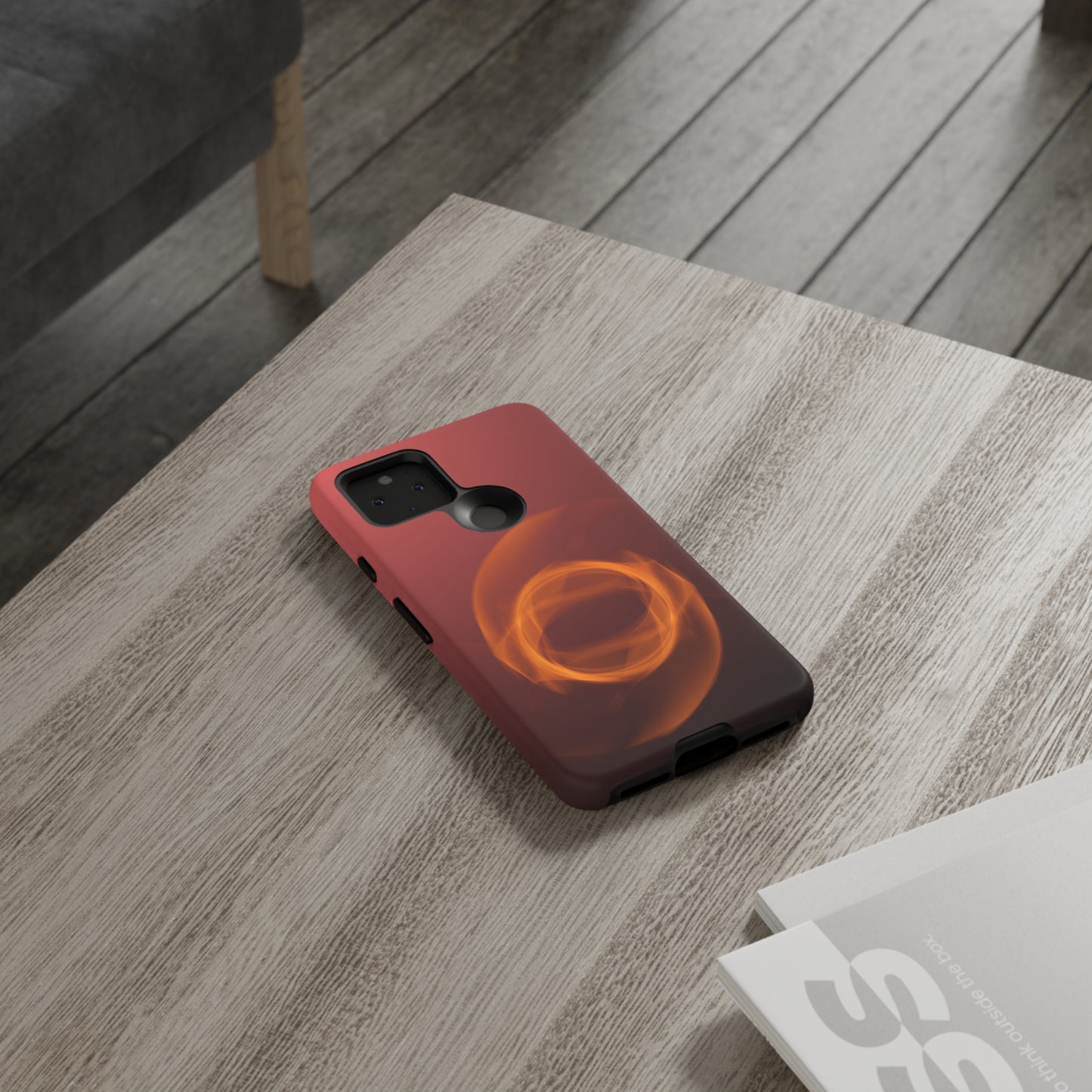 Aurora Vortex - Cell Phone Case