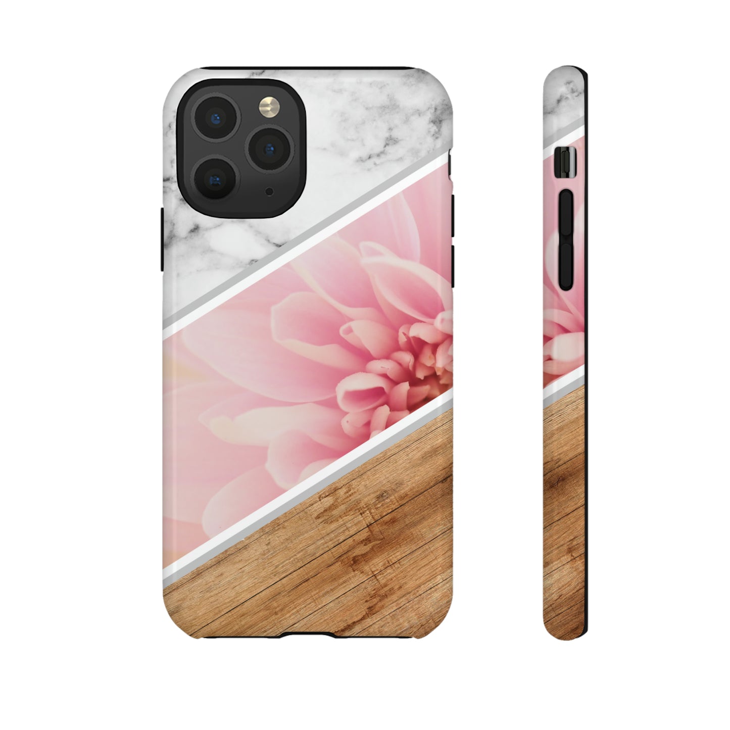 Elegant Tranquility - Cell Phone Case