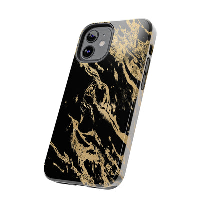 Midnight Gold Rush 2 - iPhone Case