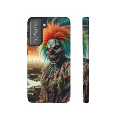 Apocalyptic Jester - Cell Phone Case