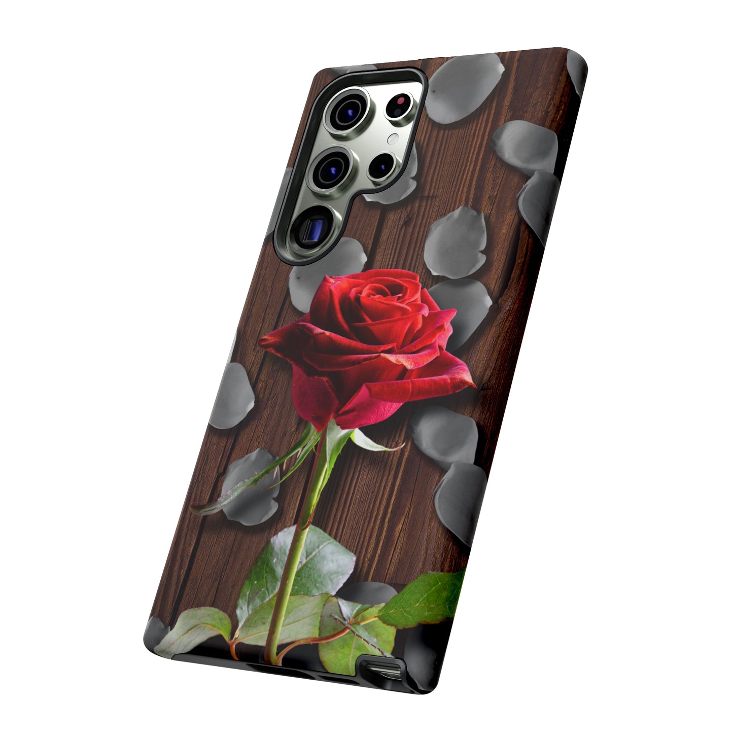 The Rose - Cell Phone Case