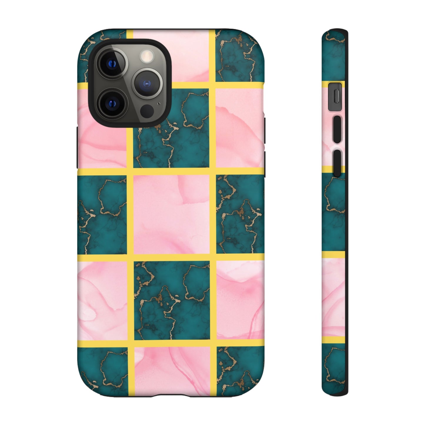 Artistic Symmetry - Cell Phone Case