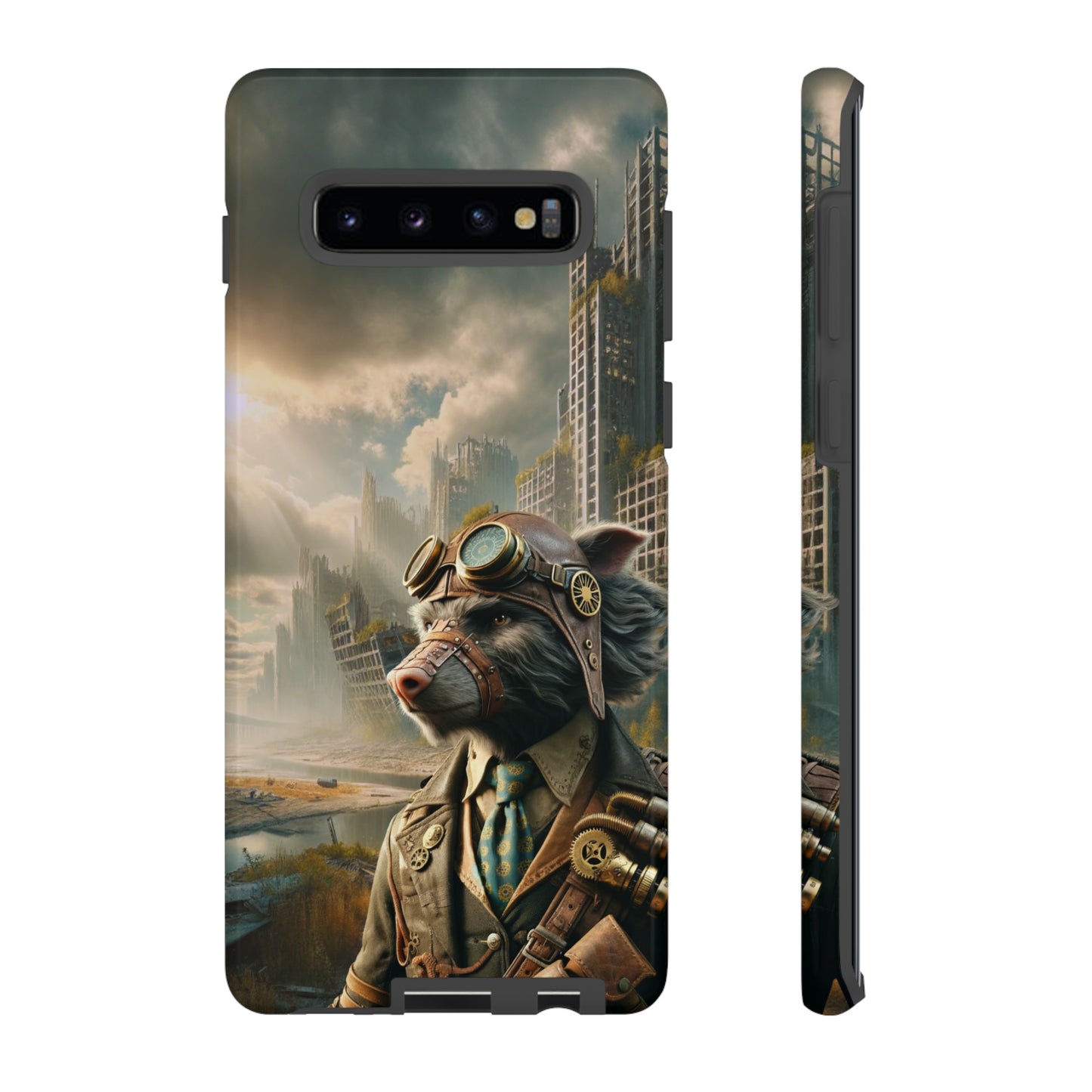 Wasteland Wanderer - Cell Phone Case