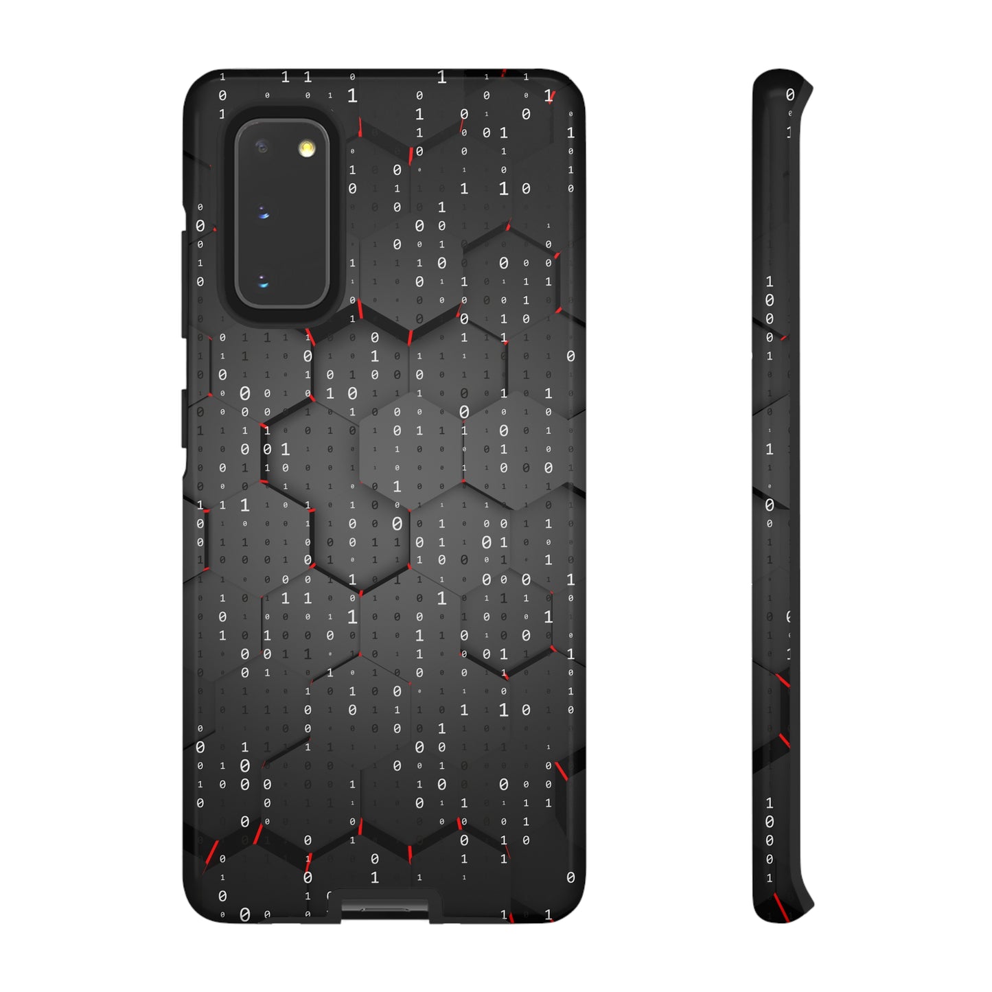 Digital Data Stream 1 - Cell Phone Case