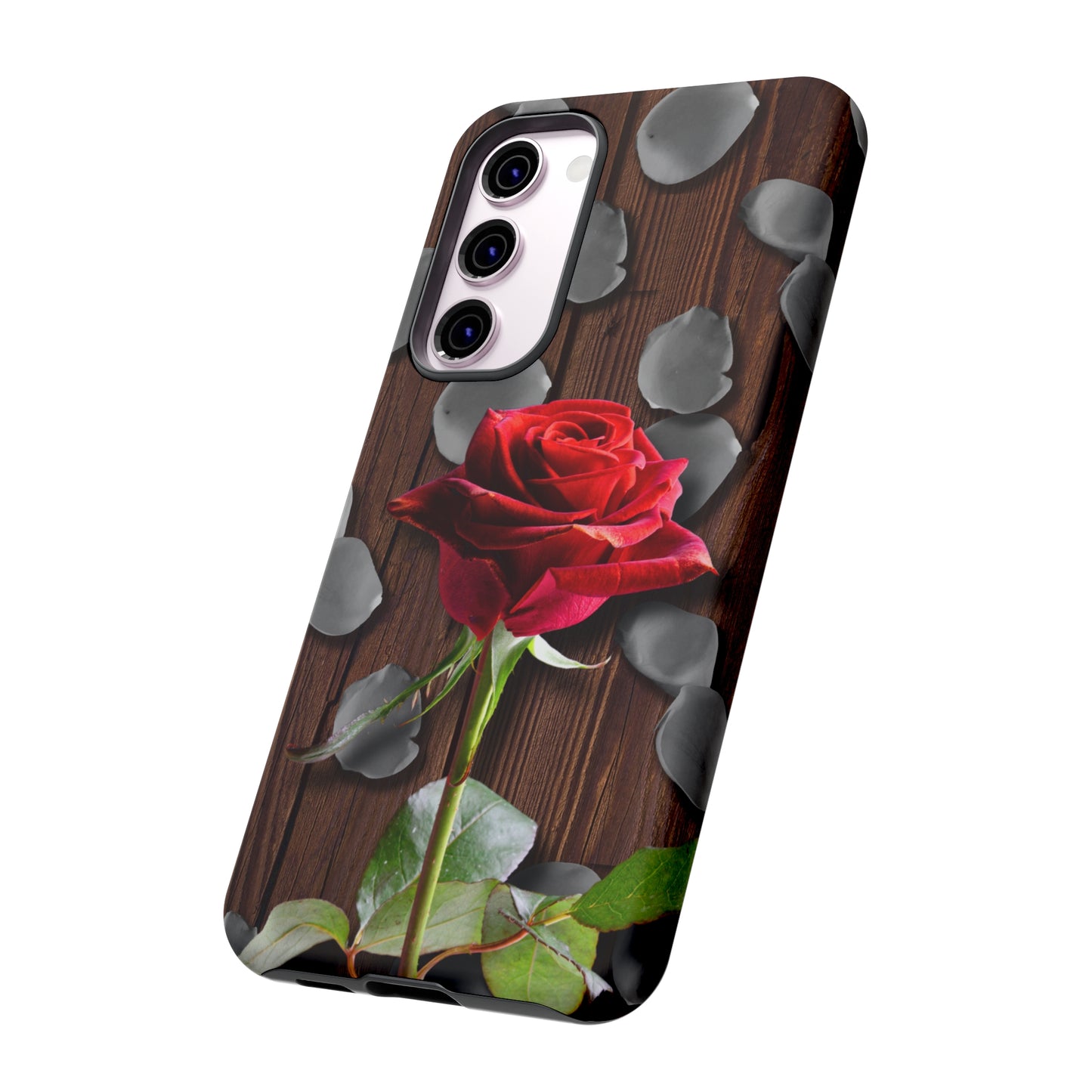 The Rose - Cell Phone Case