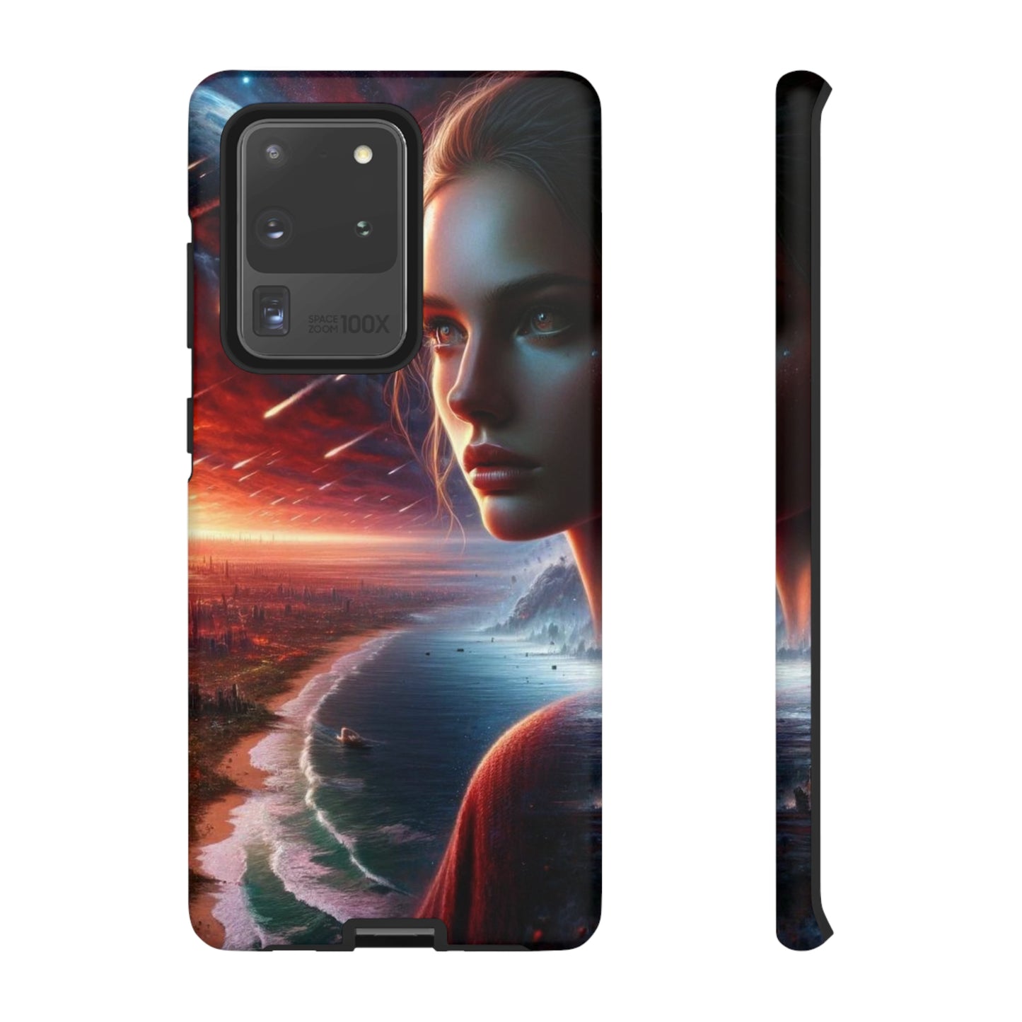 Twilight of Destiny - Cell Phone Case