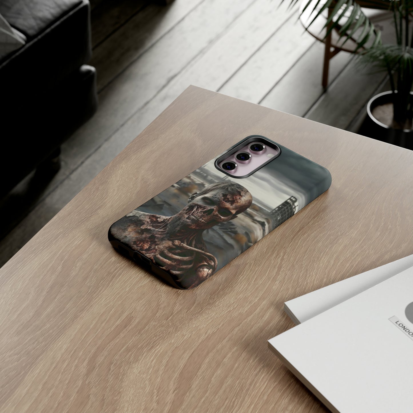 Desolate Vigil - Cell Phone Case