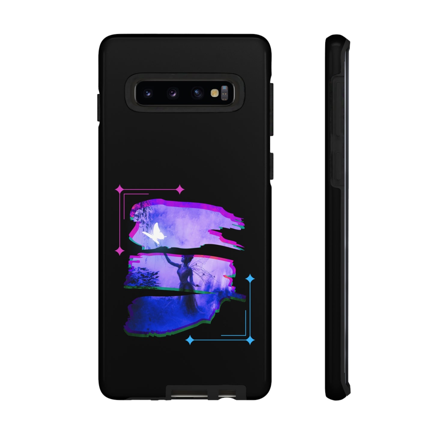 Enchanted Whispers - Cell Phone Case