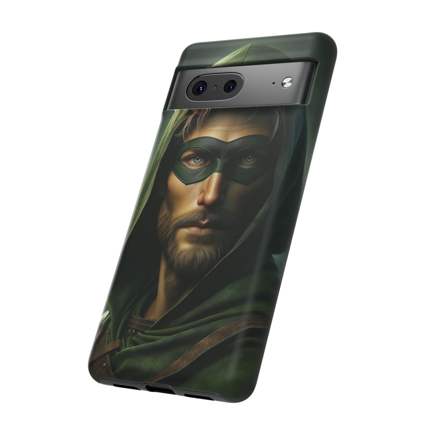 Emerald Archer - Cell Phone Case