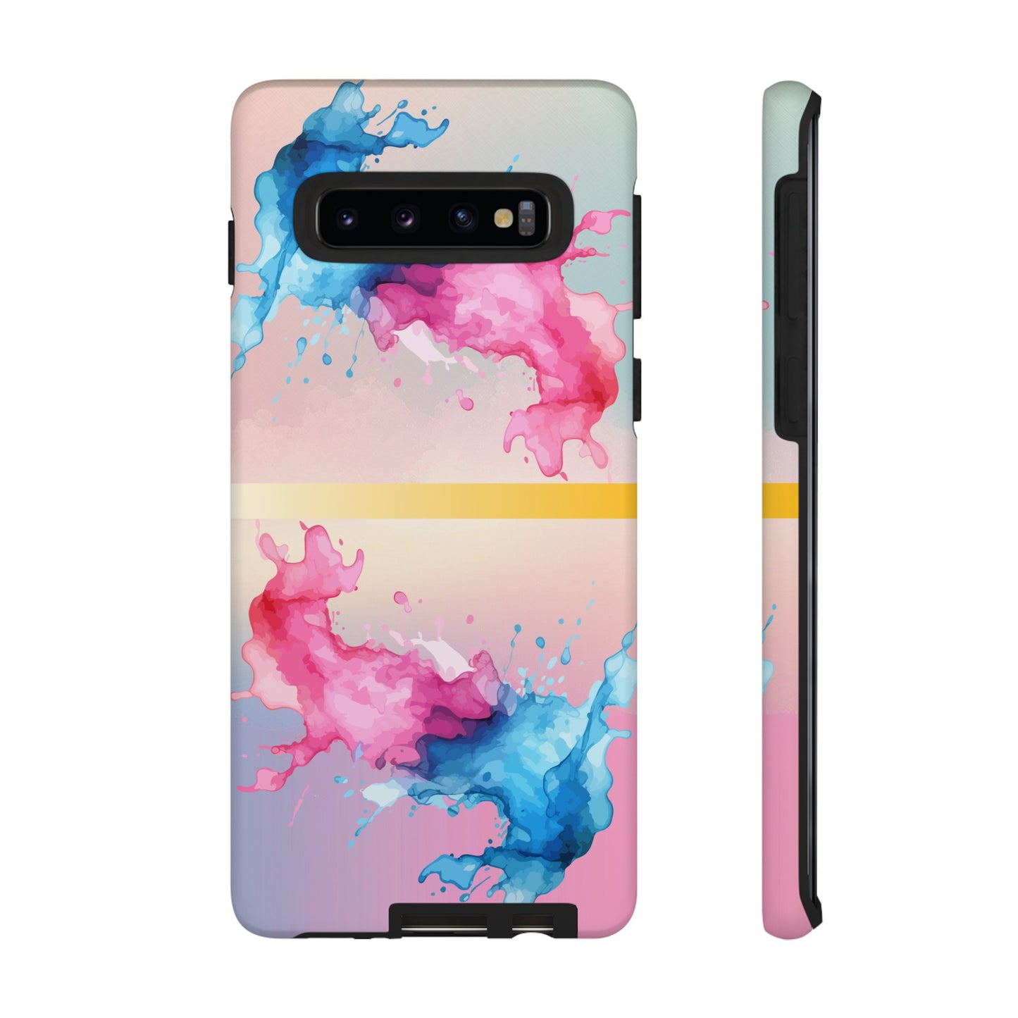 Splashes of Imagination - Cell Phone Case