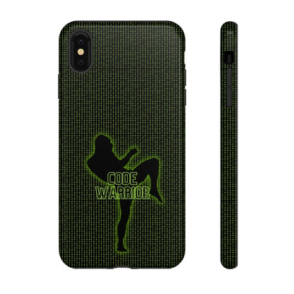 Code Warrior - Cell Phone Case