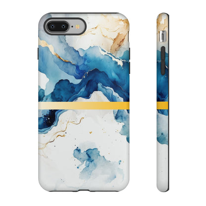 Alpine Currents - Cell Phone Case