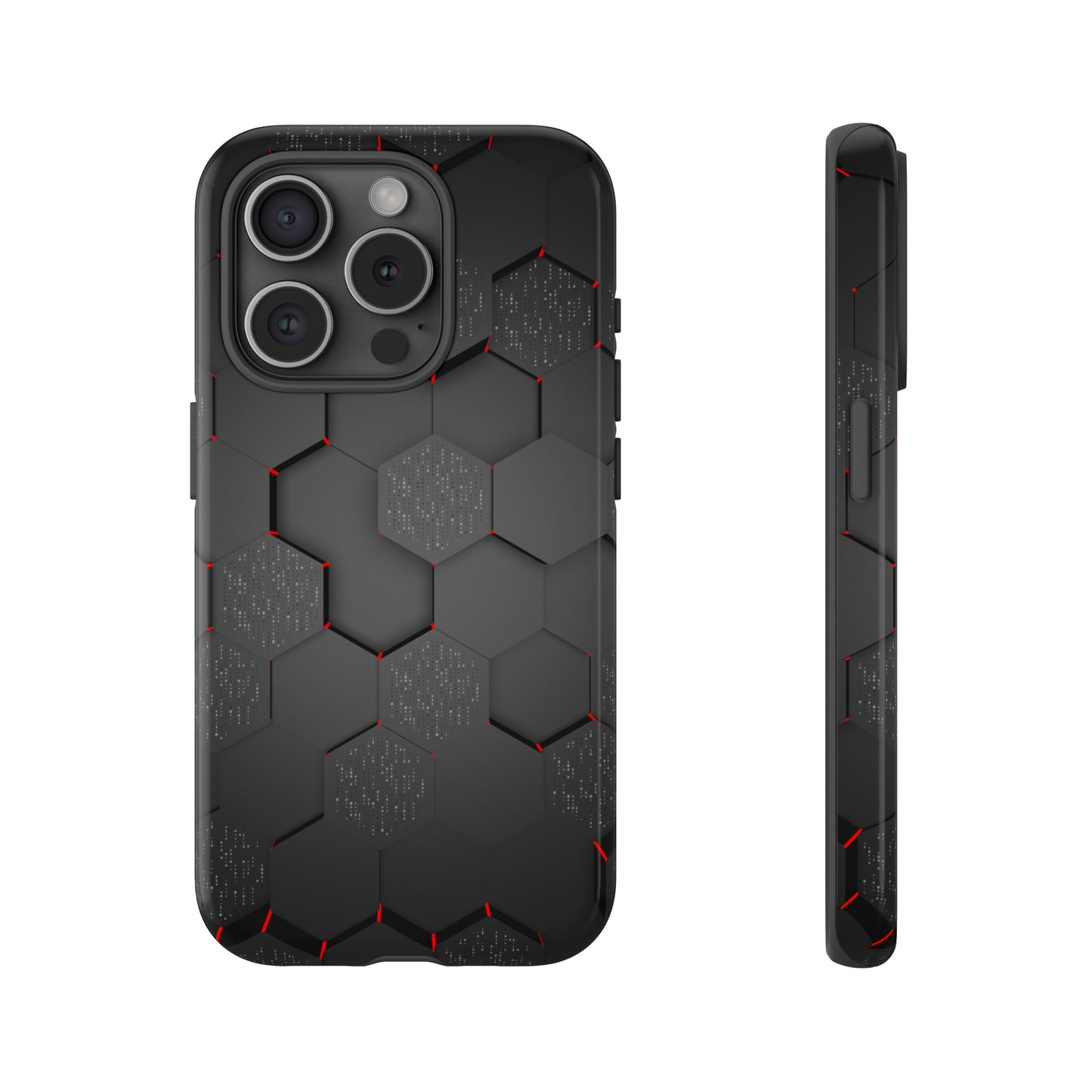 Digital Data Stream 2 - Cell Phone Case