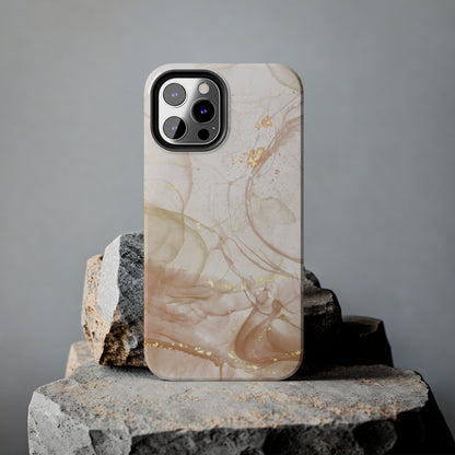 Ethereal Elegance - iPhone Case