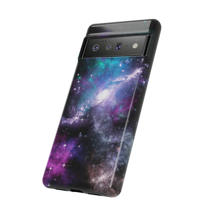 Cosmic Voyage Phone Case - Cell Phone Case