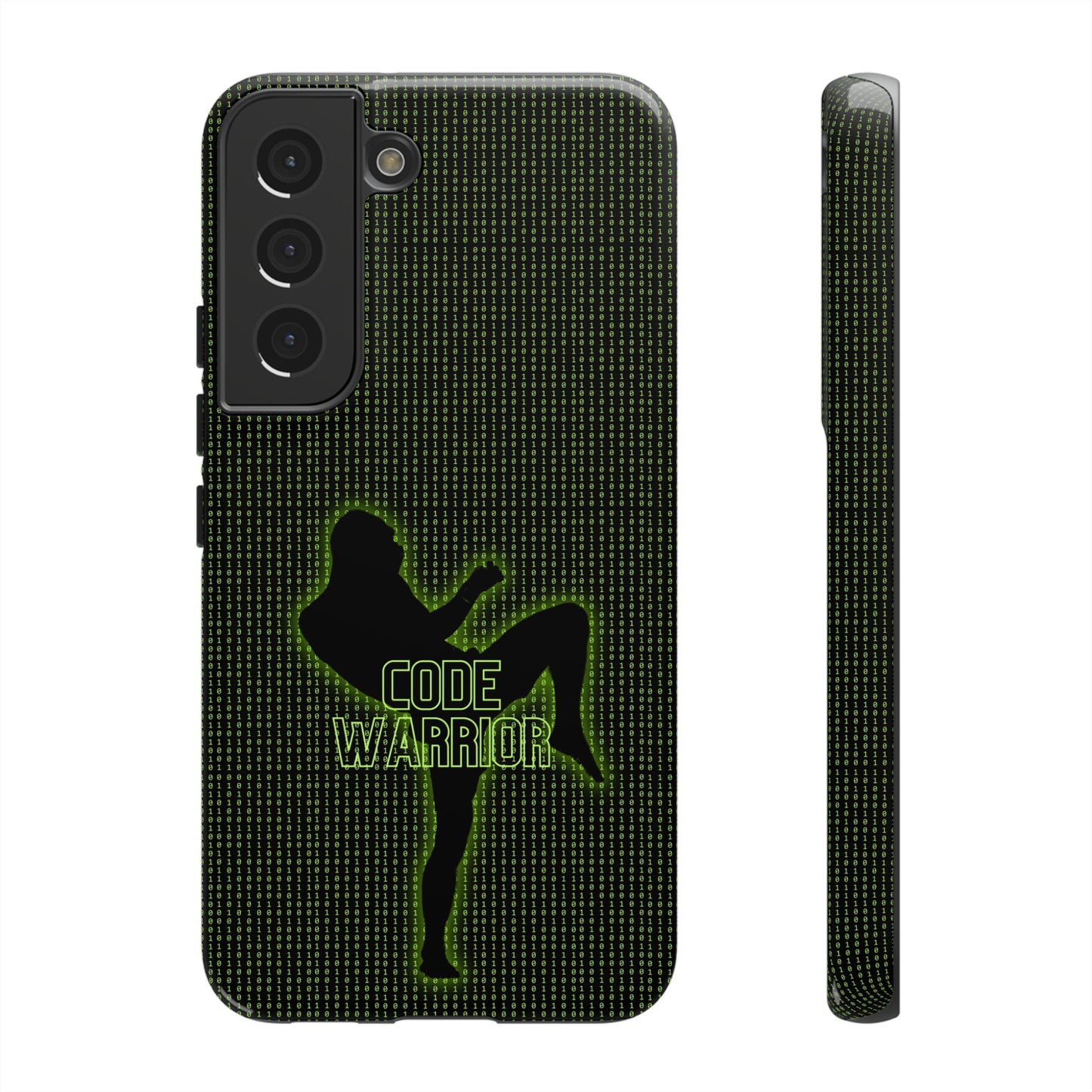 Code Warrior - Cell Phone Case