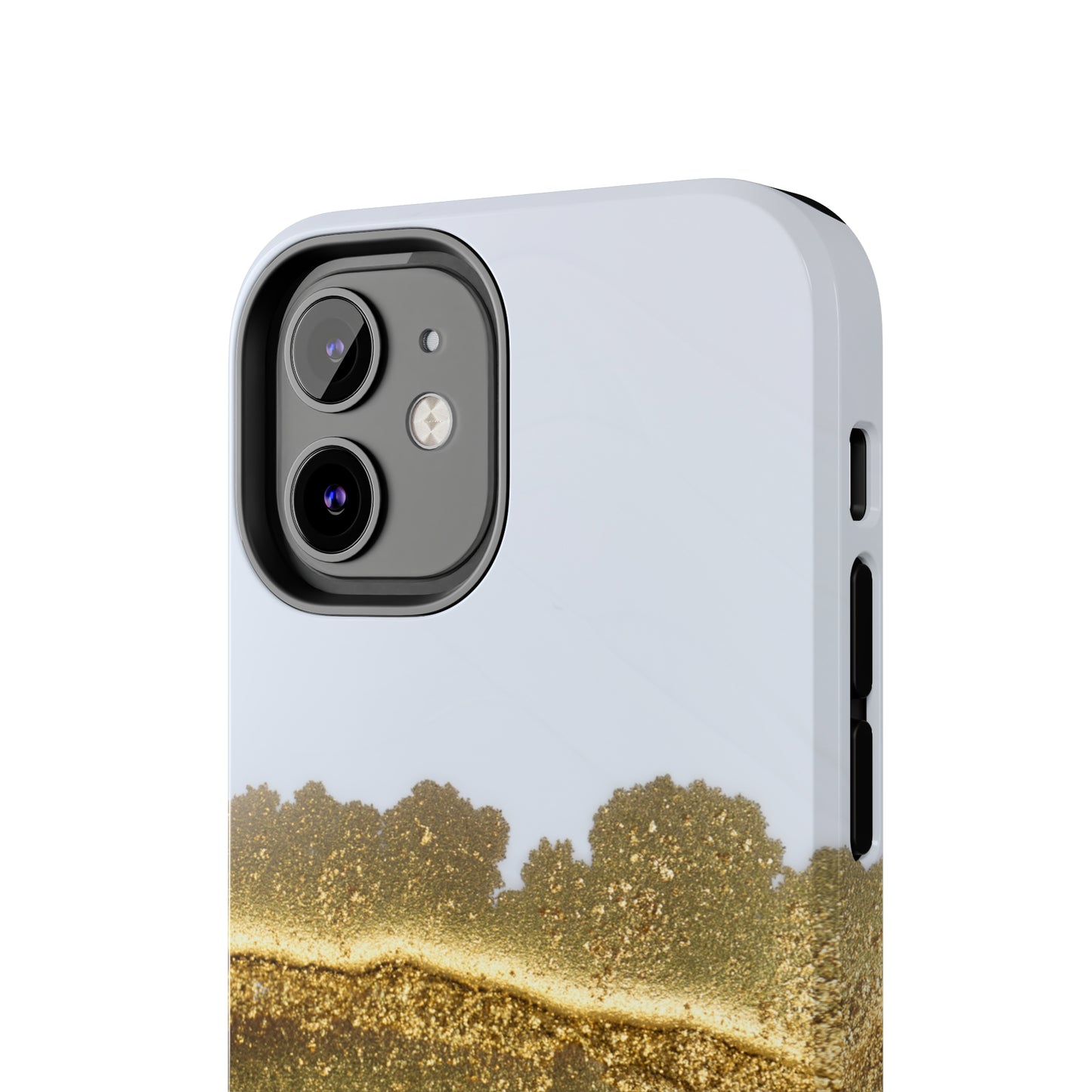 Golden Horizon - iPhone Case