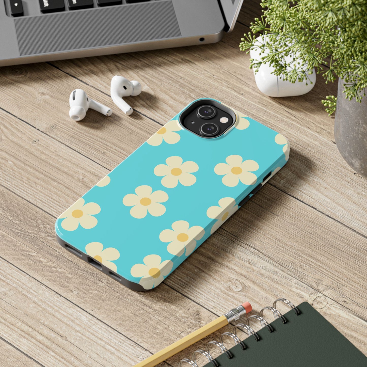 Daisy Delight - iPhone Case