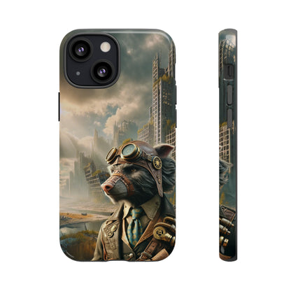 Wasteland Wanderer - Cell Phone Case