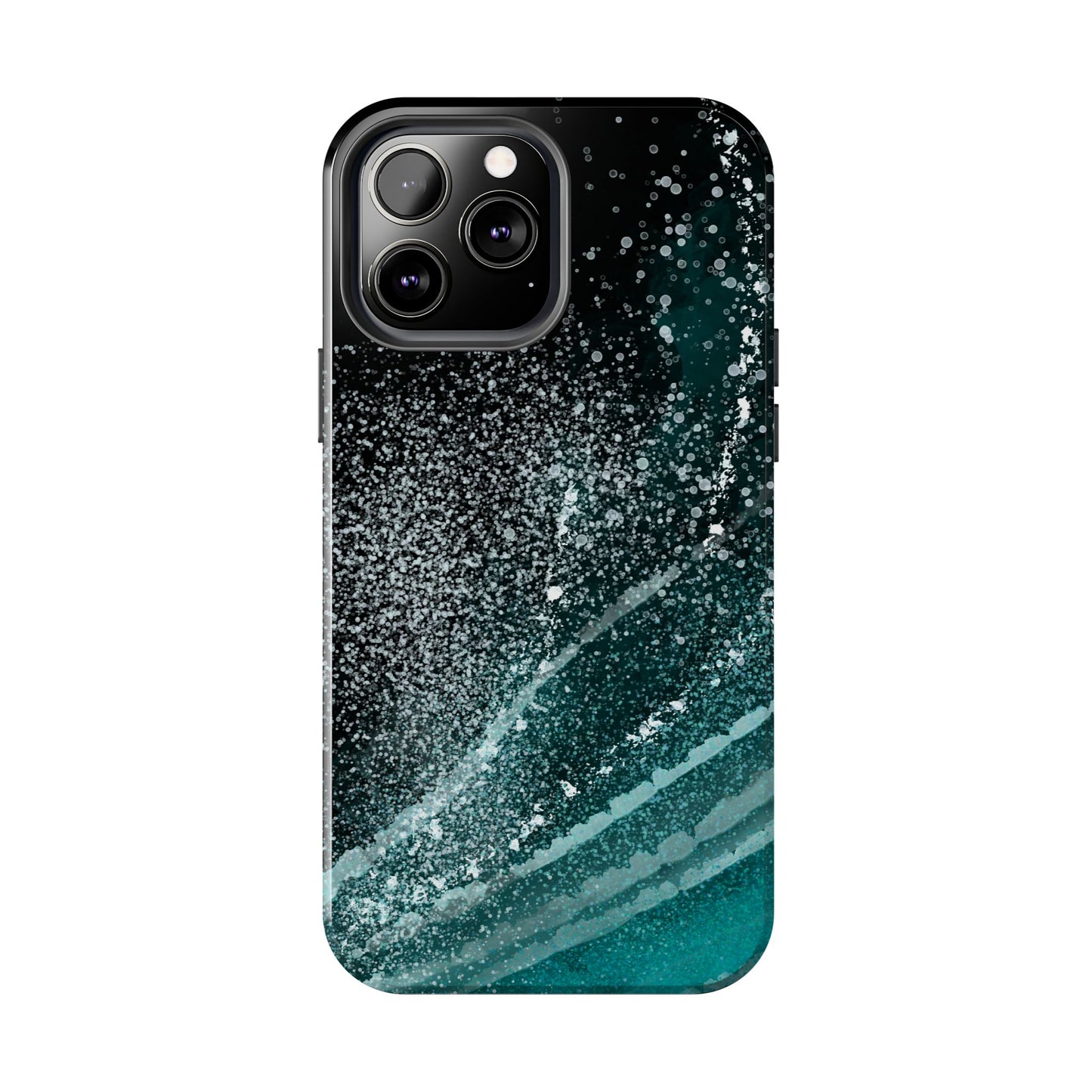 Galactic Mist - iPhone Case