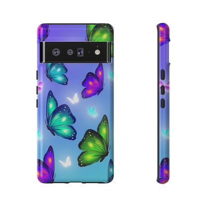 Luminous Flutter - Cell Phone Case