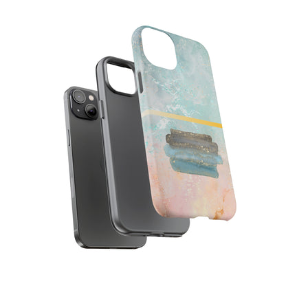 Serene Stacks - Cell Phone Case