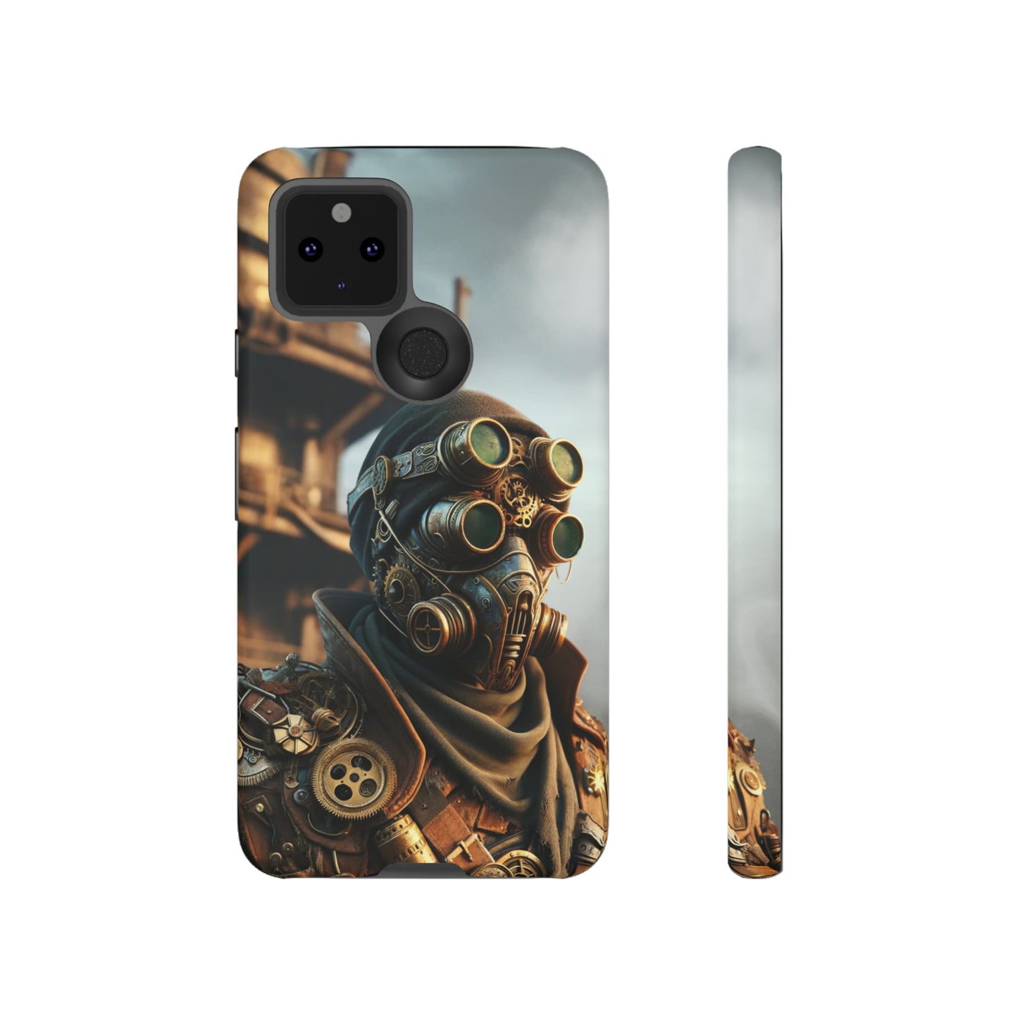 Apocalyptic Wanderer - Cell Phone Case